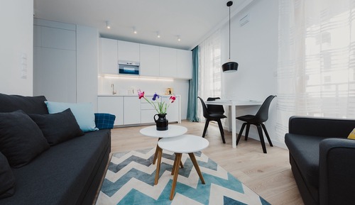 Apartamento Business