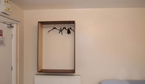 Suite familiar, baño privado