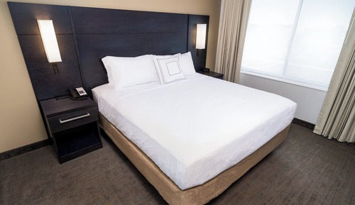 Suite, 1 cama de matrimonio grande con sofá cama