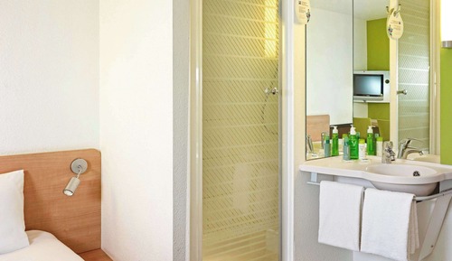 Habitación estándar doble, 1 cama doble