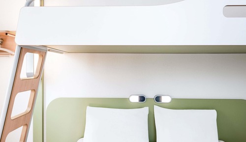 Habitación estándar, 1 cama doble