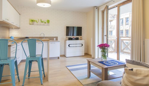 Apartamento Deluxe, 1 habitación (Morski)