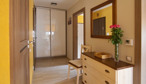 Apartamento, 2 habitaciones (Bursztynowy)