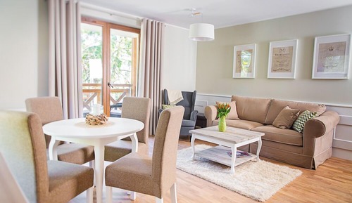 Apartamento, 1 habitación (Słoneczna Przystań)