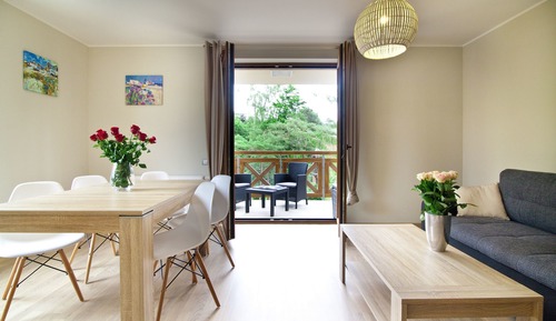 Apartamento, 1 habitación (Na Fali)