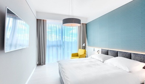 Apartamento Deluxe, 1 habitación, no fumadores, cocina básica