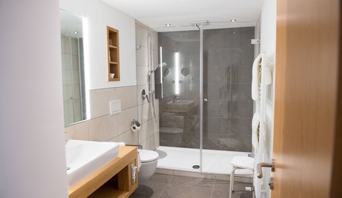 Habitación doble superior