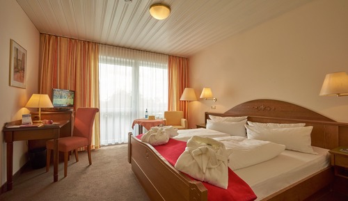 Habitación estándar doble