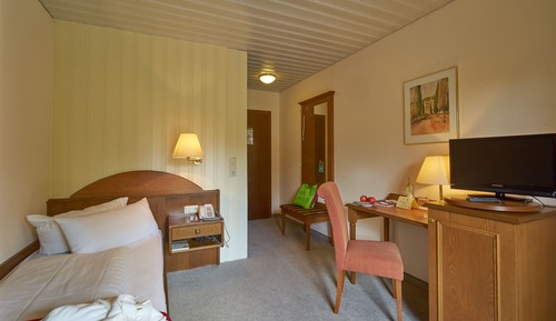 Habitación individual estándar