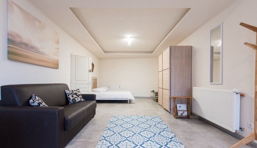 Suite Deluxe, baño privado