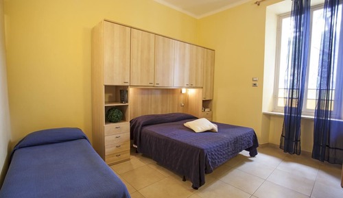 Apartamento, 1 habitación (up 5 people)