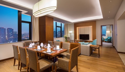 Suite, 1 habitación (Dining Area)