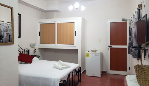 Habitación estándar doble, 1 cama doble, no fumadores