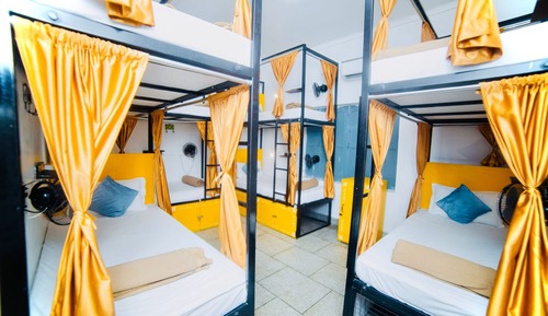 Dormitorio compartido, 1 cama individual, no fumadores