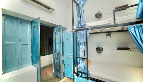 Dormitorio compartido, 1 cama individual, no fumadores