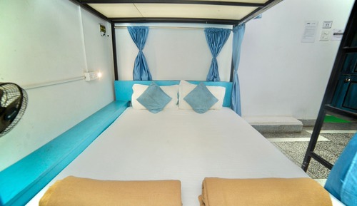 Dormitorio compartido, 1 cama individual, no fumadores