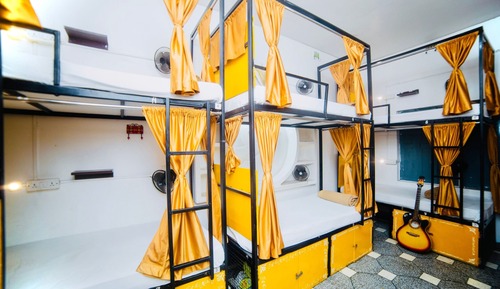 Dormitorio compartido Deluxe