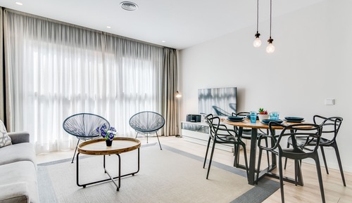 Apartamento, 1 habitación