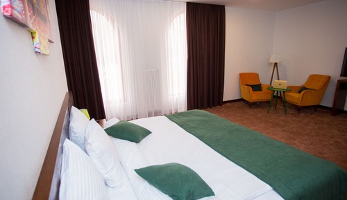 Habitación doble superior