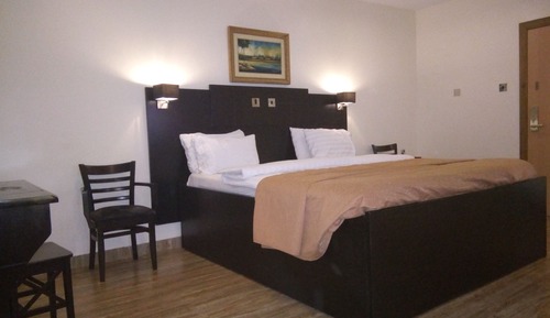 Suite ejecutiva, 1 cama de matrimonio, no fumadores