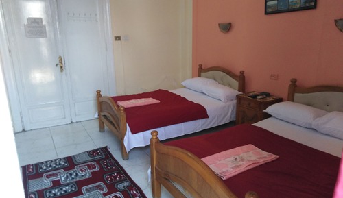 Habitación cuádruple