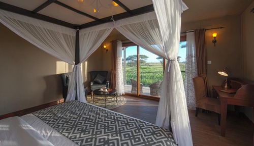 Executive Room Single/Double