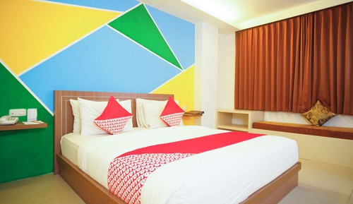 Habitación estándar doble