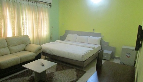 Suite Business, 1 cama de matrimonio grande, no fumadores