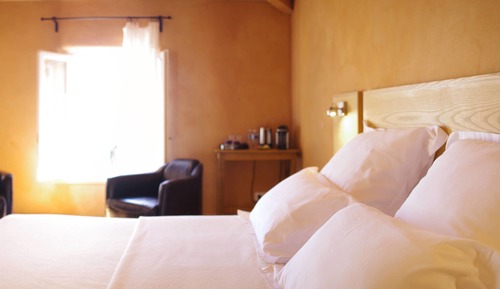 Habitación doble (La Canopée)