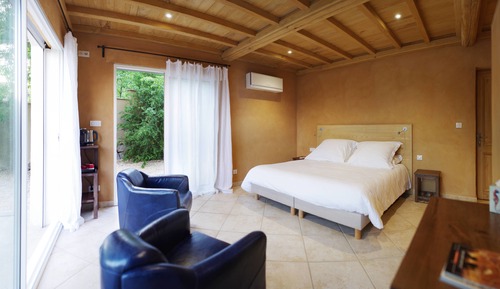 Habitación doble (La Closerie)