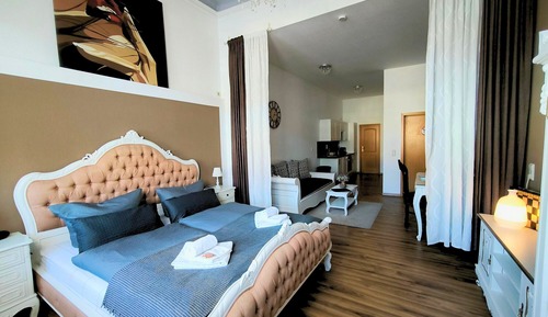 Apartamento romántico, accesible para personas con discapacidad (Paris)