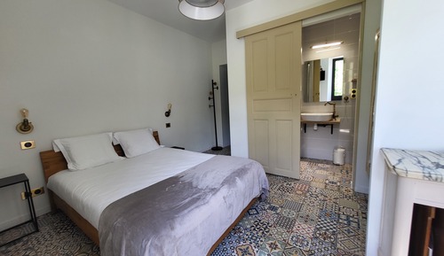 Habitación Signature doble (Bella Stretta)