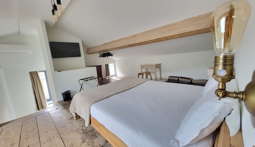 Habitación Deluxe, no fumadores (Bella Stella)