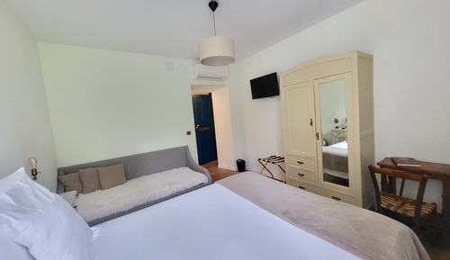 Habitación superior, no fumadores (Bella Stonda)