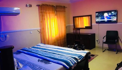 Habitación ejecutiva doble