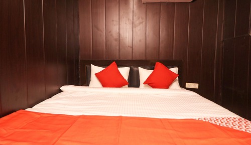 Habitación con 1 cama doble o 2 individuales