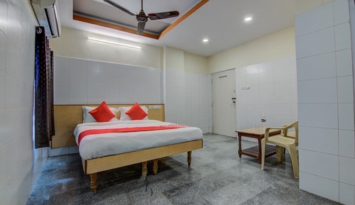 Habitación Deluxe doble