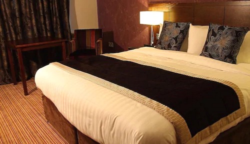 Habitación doble superior