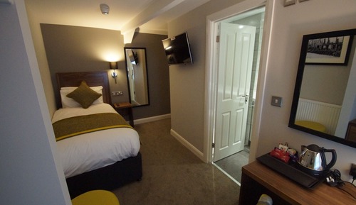 Habitación individual