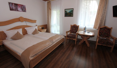 Habitación Confort doble, balcón