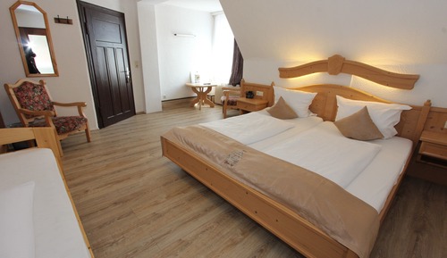 Habitación triple Confort