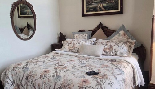 Habitación, 1 cama de matrimonio grande
