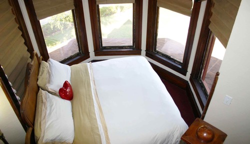 Habitación, 1 cama de matrimonio grande, bañera de hidromasaje
