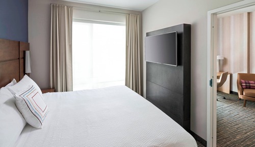 Suite, 2 habitaciones (View)