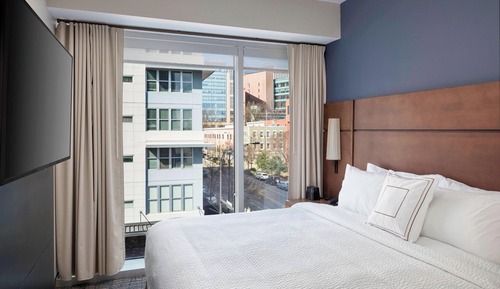 Suite, 2 habitaciones (Hearing Accessible)