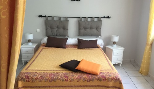 Habitación familiar (Citron)