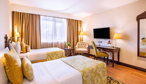 Habitación Signature