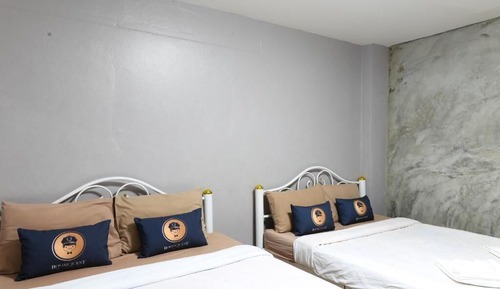 Habitación Deluxe