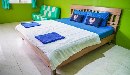 Habitación estándar doble, 1 cama doble, no fumadores