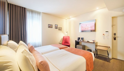 Habitación estándar doble